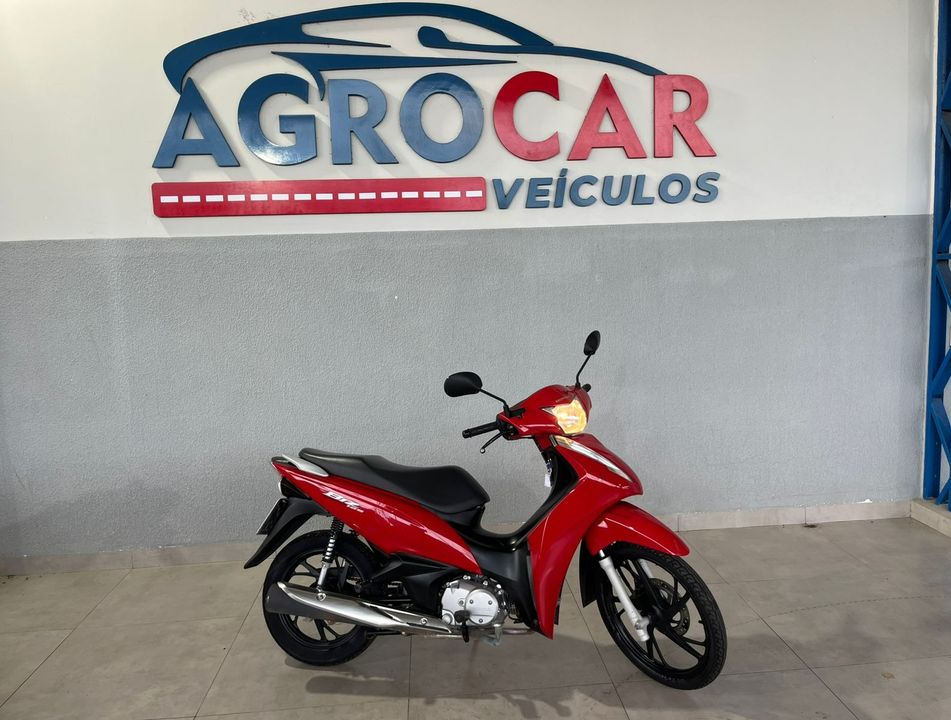 HONDA BIZ 125/125i Flex