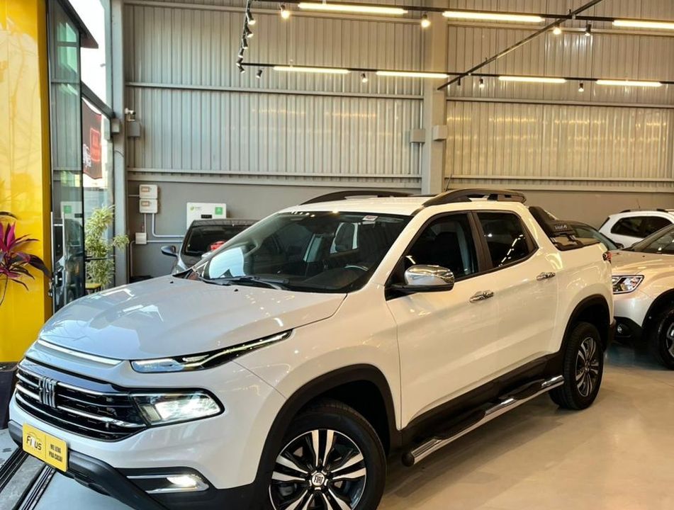 Fiat Toro Freedom 1.3 T270 4x2 Flex Aut.