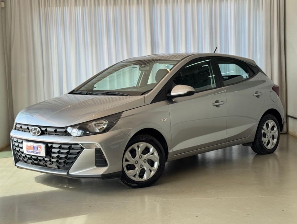 Hyundai HB20 Sense Plus 1.0 Flex 12V Mec.