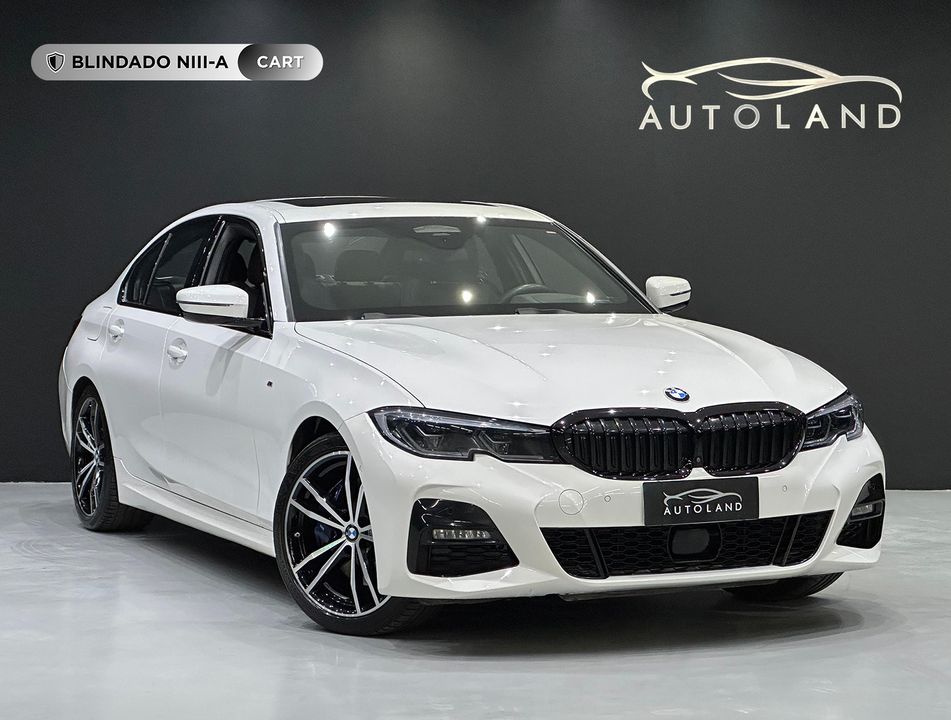 BMW 330e M Sport 2.0 Turbo Aut. (Híbrido)