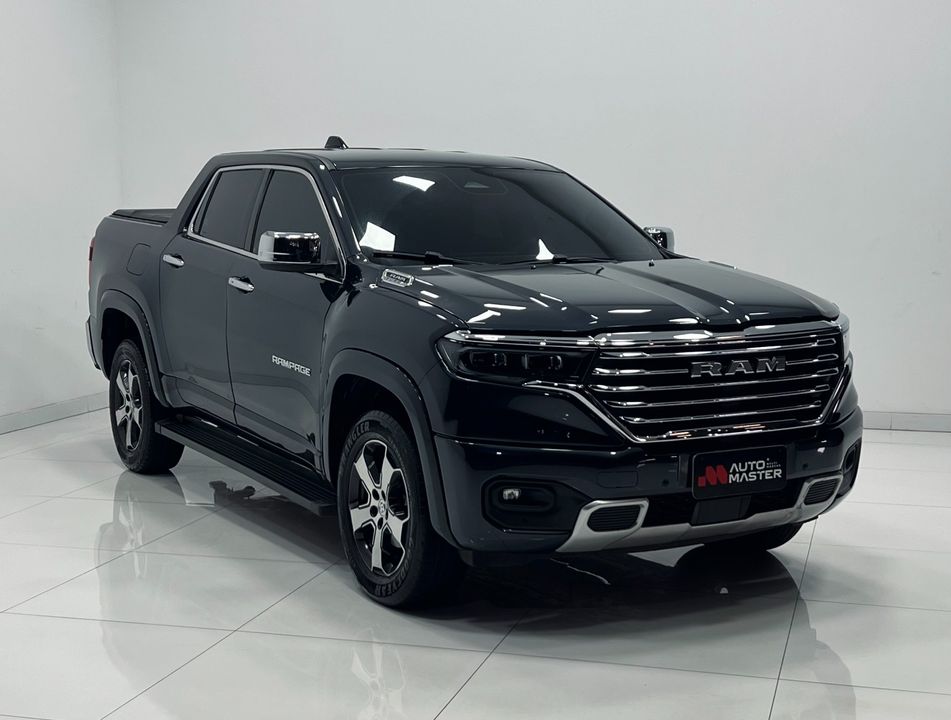RAM RAMPAGE LARAMIE 2.0 TB CD 4X4 Die. Aut.