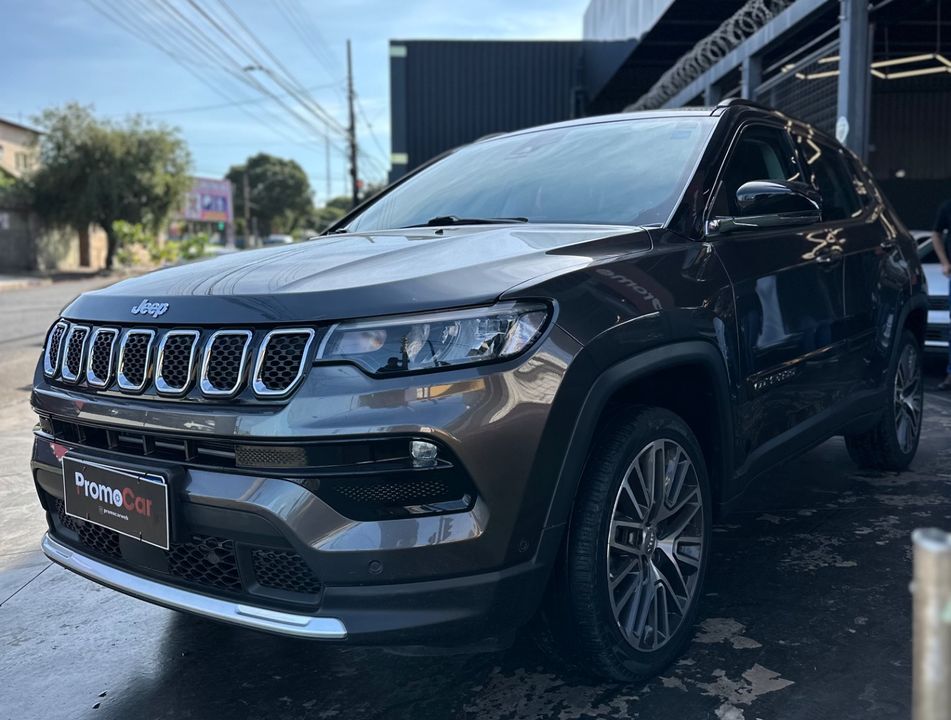Jeep COMPASS LIMITED T270 1.3 TB 4x2 Flex Aut