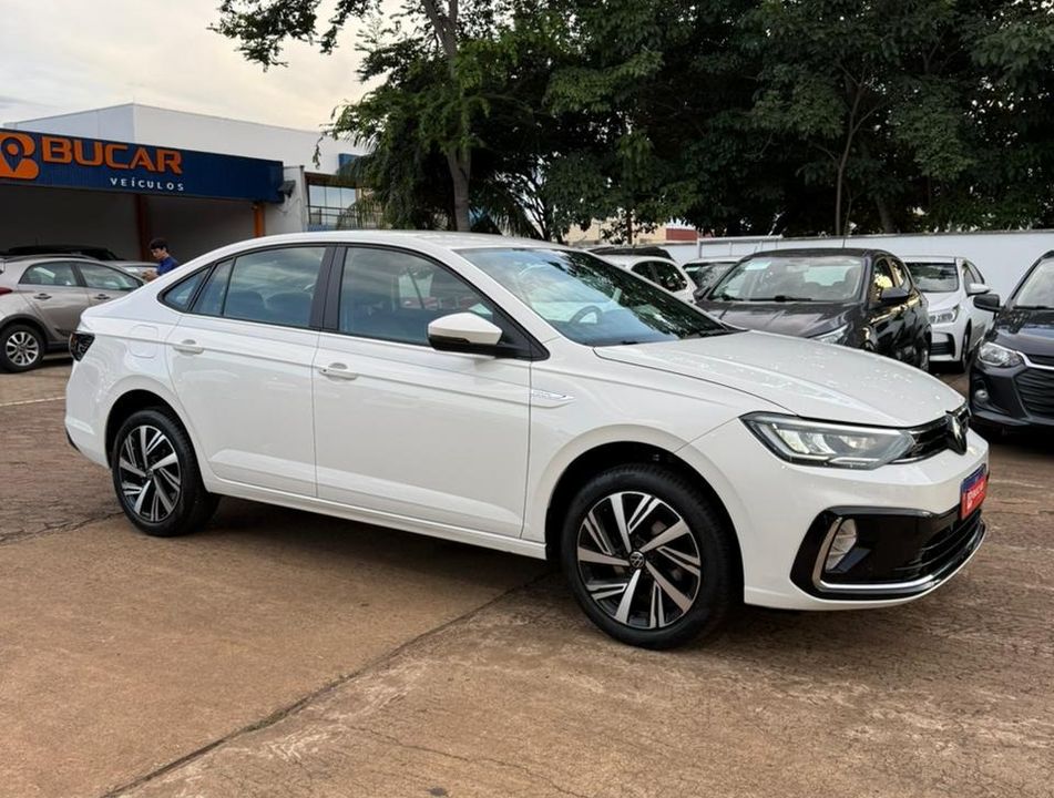 VolksWagen VIRTUS Highline 200 TSI 1.0 Flex 12V Aut