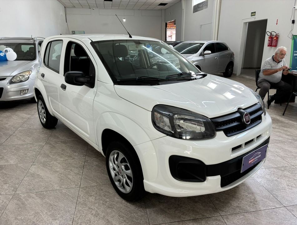 Fiat UNO ATTRACTIVE 1.0 Fire Flex 8V 5p