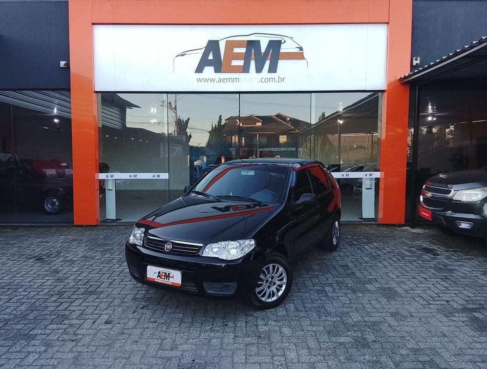 Fiat Palio 1.0 ECONOMY Fire Flex 8V 4p