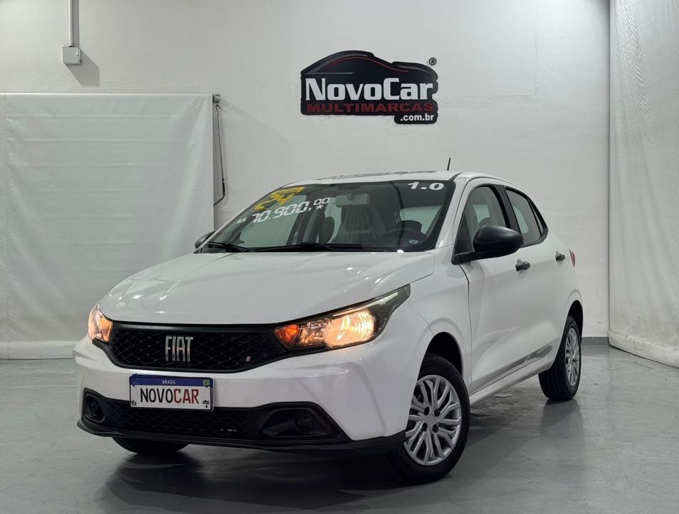 Fiat ARGO 1.0 6V Flex