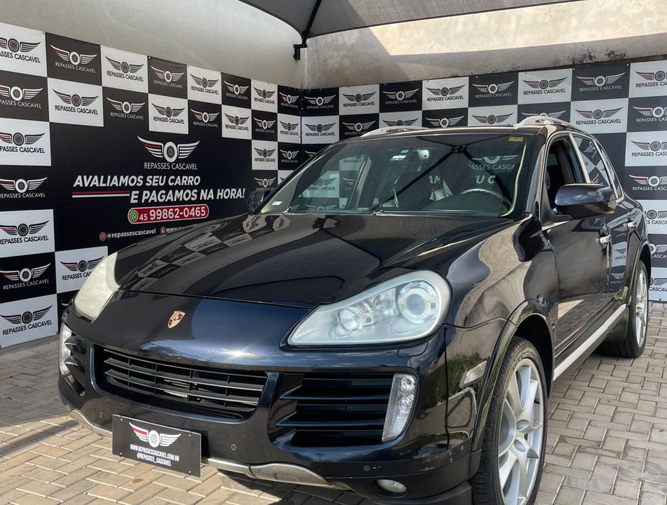 Porsche Cayenne S 4.5/4.8