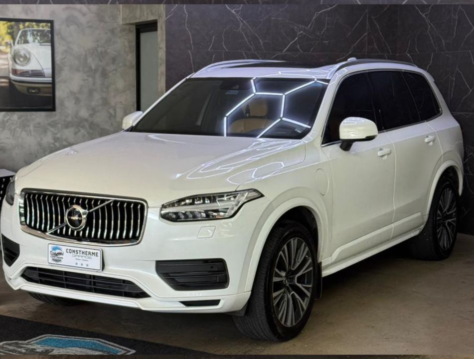 Volvo XC 90 T-8 MOMENTUM 2.0 (Híbrido)