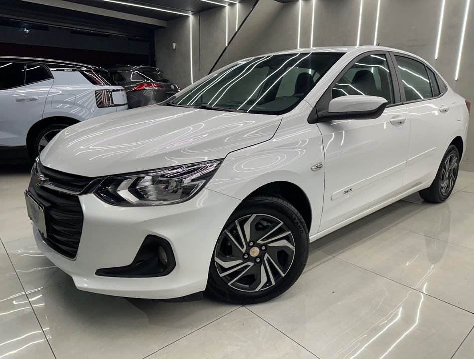 Chevrolet ONIX SEDAN Plus LT 1.0 12V TB Flex Mec.