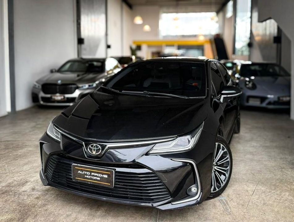 Toyota Corolla ALTIS/A.Premiu. 2.0 Flex 16V Aut
