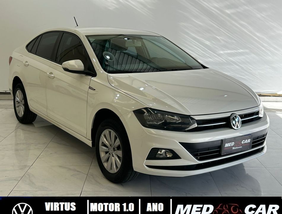 VolksWagen VIRTUS Comfort. 200 TSI 1.0 Flex 12V Aut