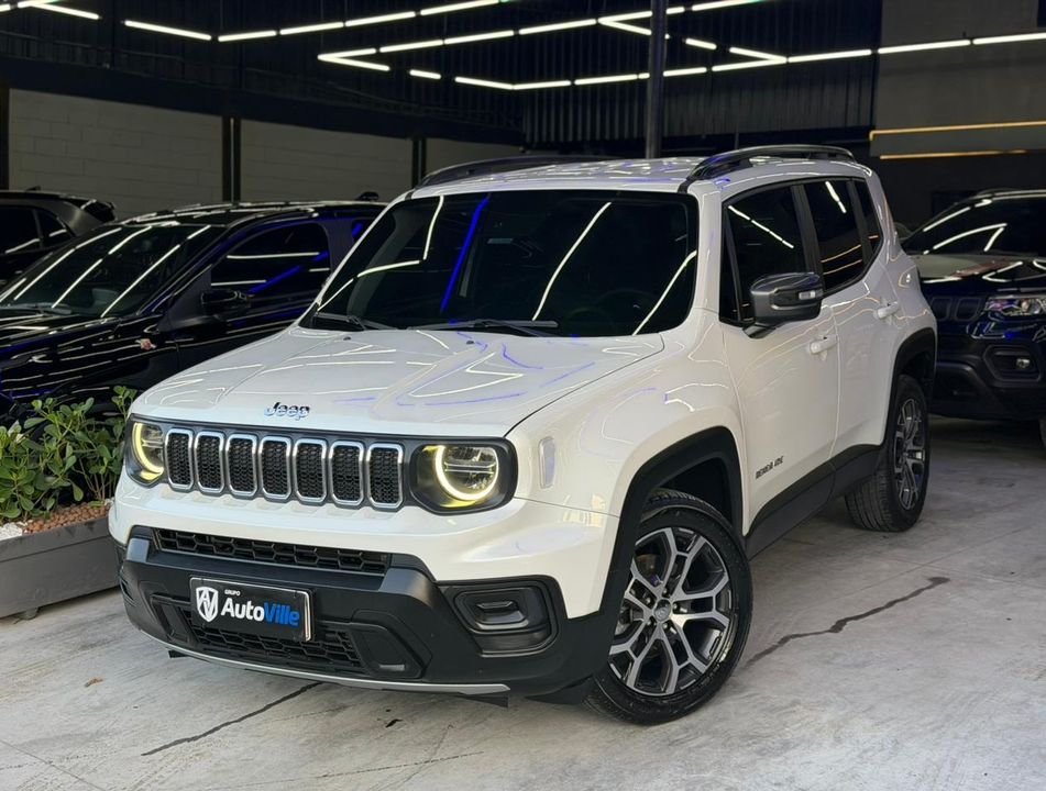 Jeep Renegade Long. T270 1.3 TB 4x2 Flex Aut.