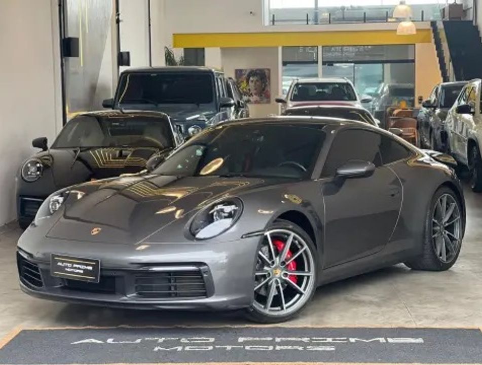 Porsche 911 Carrera Coupe 3.0 (991/992)