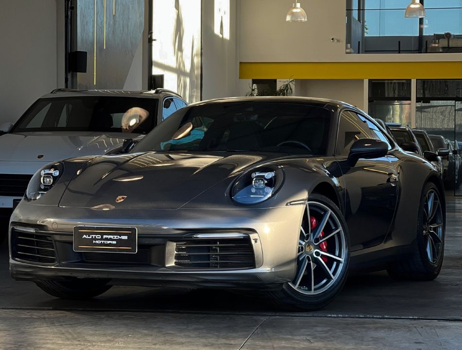 Porsche 911 Carrera Coupe 3.0 (991/992)