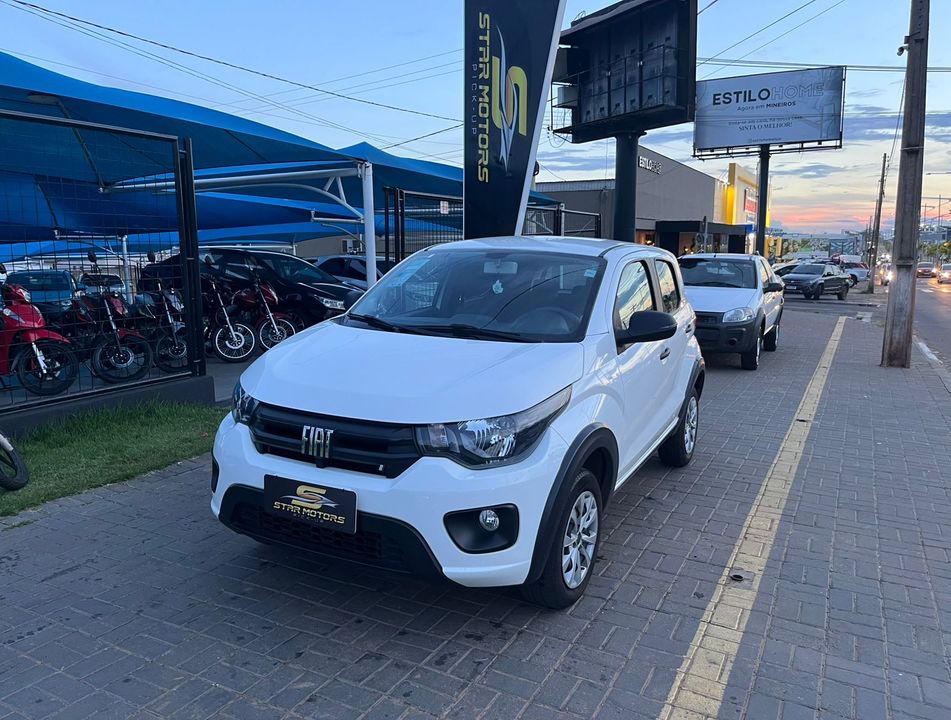 Fiat MOBI LIKE 1.0 Fire Flex 5p.