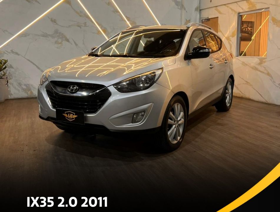 Hyundai ix35 2.0 16V 170cv 2WD/4WD Aut.