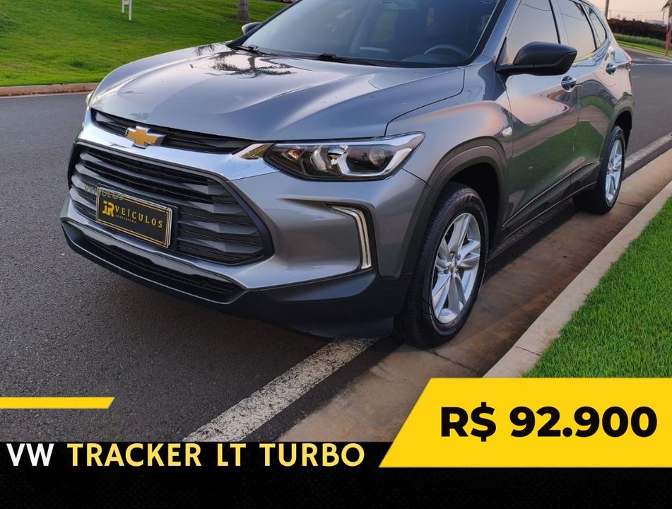 Chevrolet TRACKER 1.0 Turbo 12V Flex Aut. 