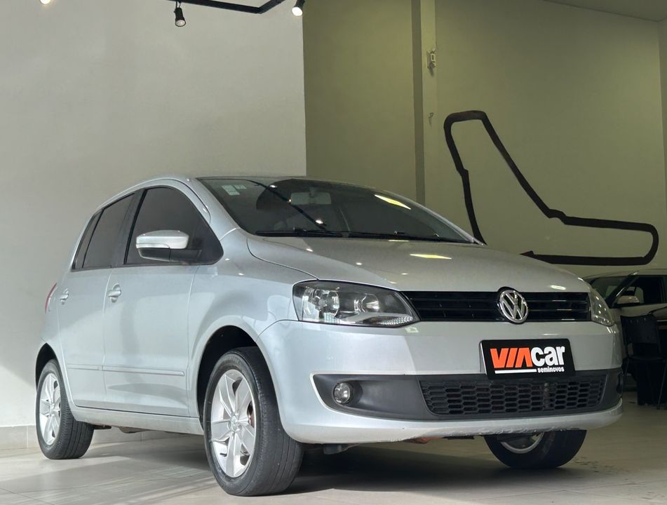 VolksWagen Fox 1.0 Mi Total Flex 8V 5p