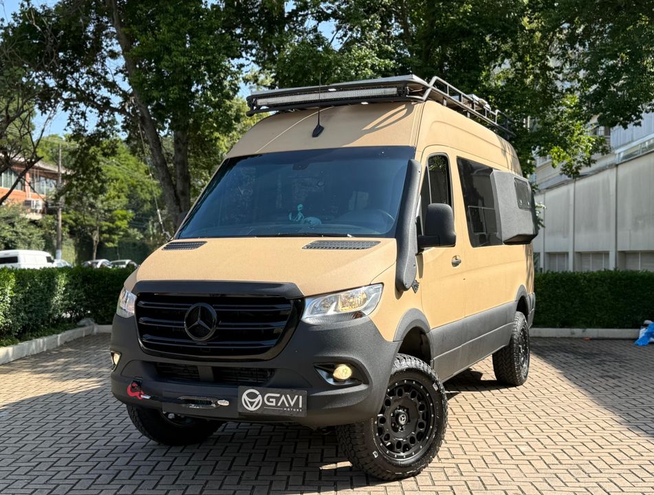 Mercedes Sprinter 416 Furgão Curto T.B. 2.2 Dies.