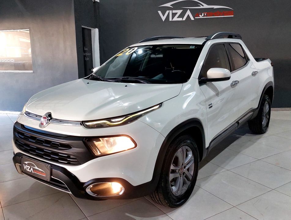 Fiat Toro Freedom 2.0 16V 4x4 TB Diesel Aut.