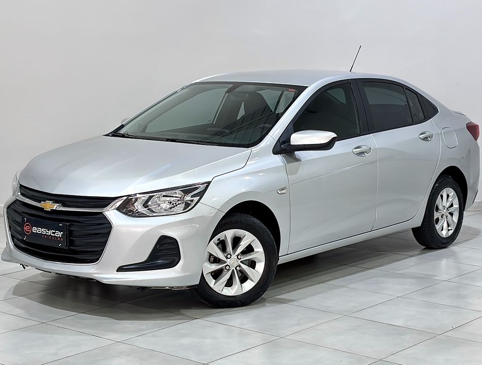 Chevrolet ONIX SEDAN Plus LT 1.0 12V TB Flex Mec.