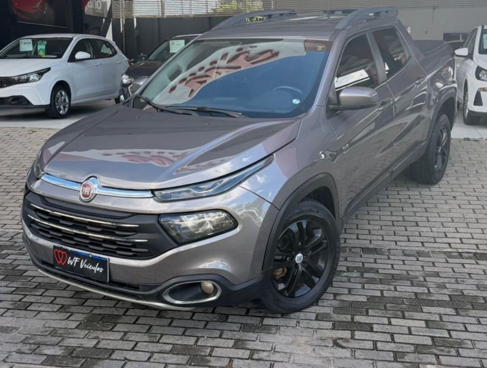 Fiat Toro Freedom 2.0 16V 4x4 TB Diesel Aut.