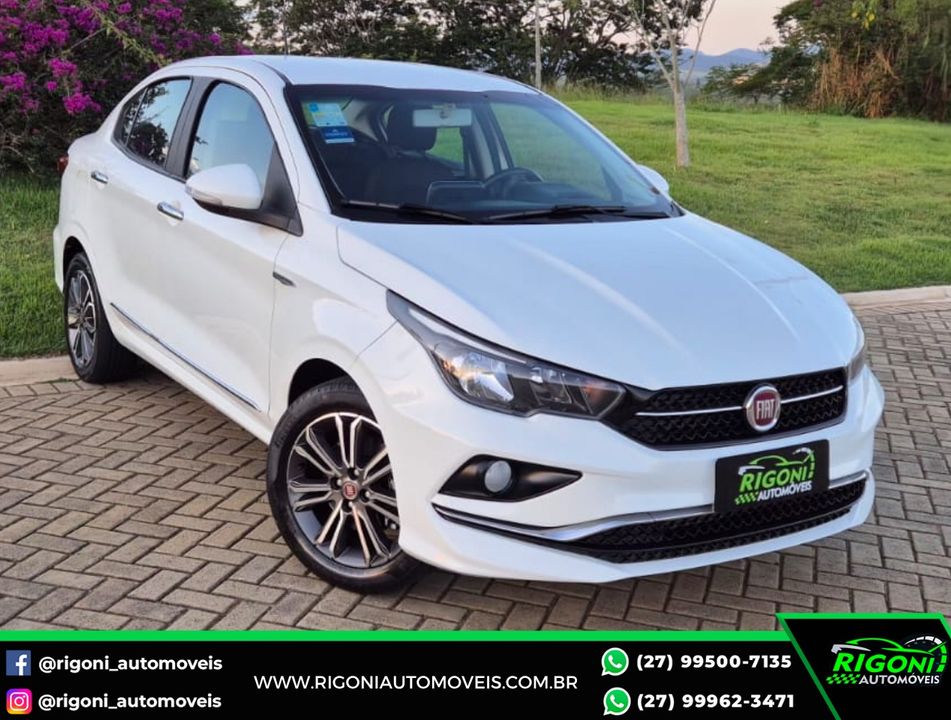 Fiat CRONOS PRECISION 1.8 16V Flex Aut.