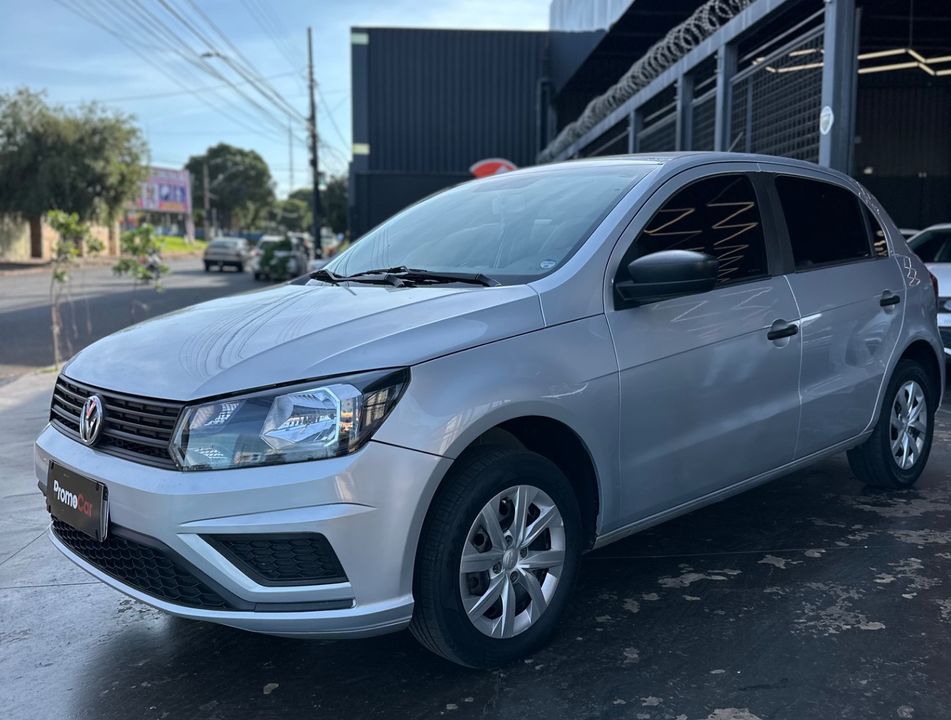 VolksWagen Gol 1.0 Flex 12V 5p
