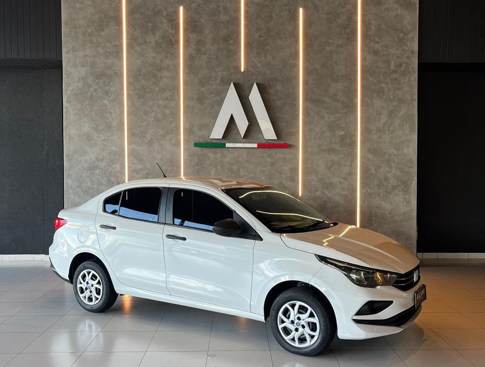 Fiat CRONOS 1.0 6V Flex