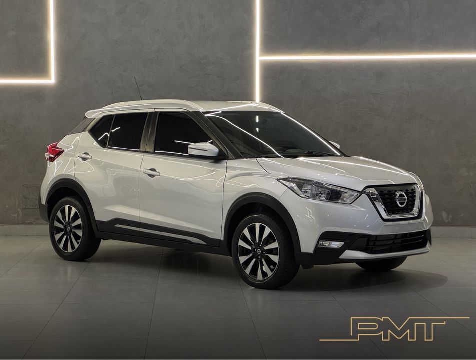Nissan KICKS SV 1.6 16V FlexStar 5p Aut.