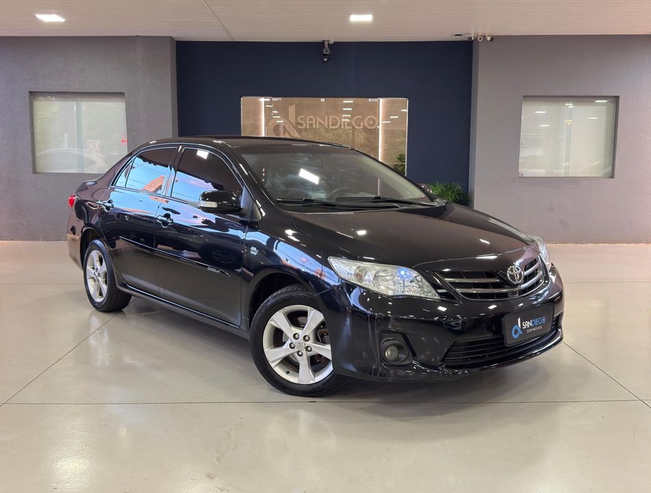 Toyota Corolla XEi 2.0 Flex 16V Aut.