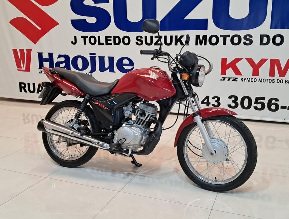 HONDA CG 125 FAN ES