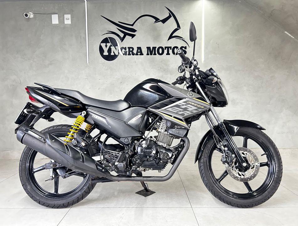 YAMAHA YS 150 FAZER SED/ FLEX