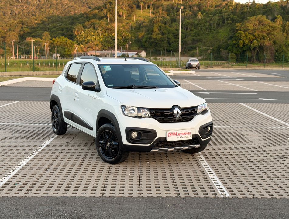 Renault KWID OUTSIDER 1.0 Flex 12V 5p Mec.