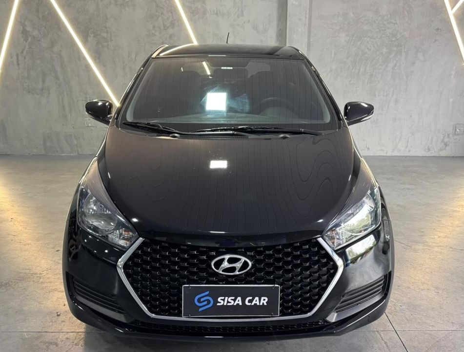 Hyundai HB20 C./C.Plus/C.Style 1.6 Flex 16V Mec.