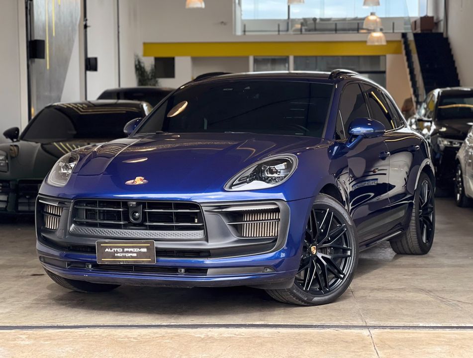 Porsche Macan GTS 2.9 Bi-Turbo 