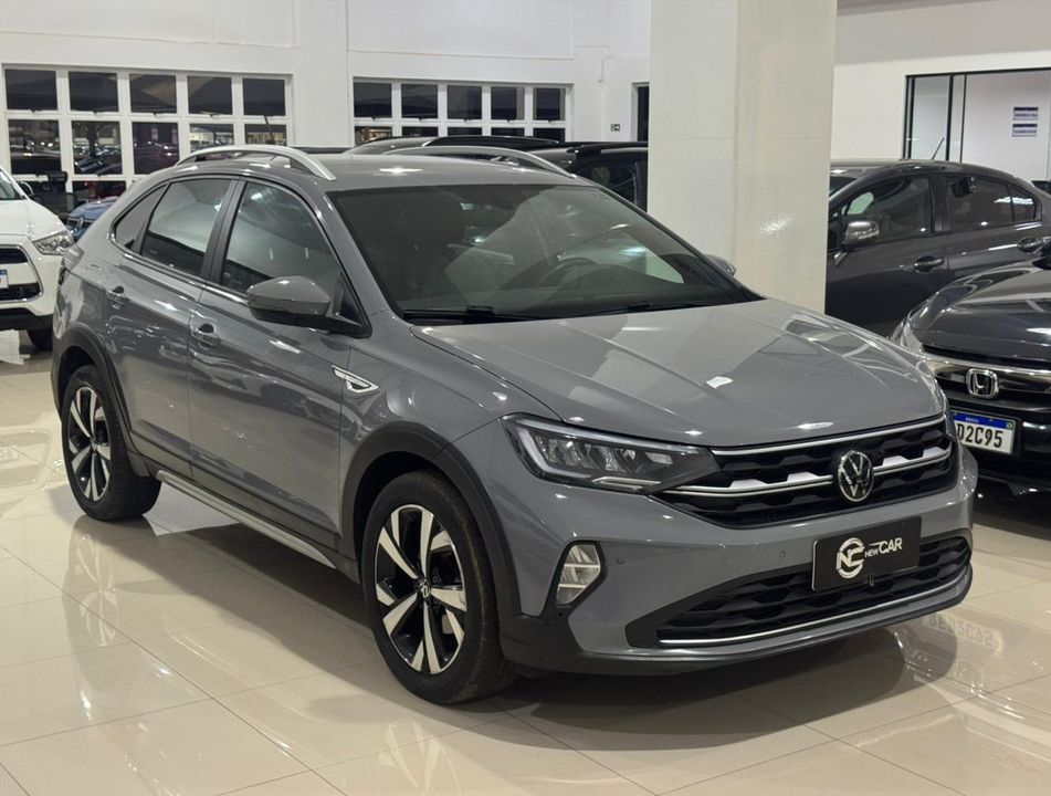 VolksWagen Nivus Highline 1.0 200 TSI Flex Aut.