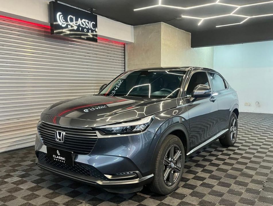 Honda HR-V EXL 1.5 Flex Sensing 16V 5p Aut.