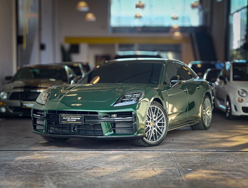 Porsche Panamera 4S 2.9 560cv (Híbrido)