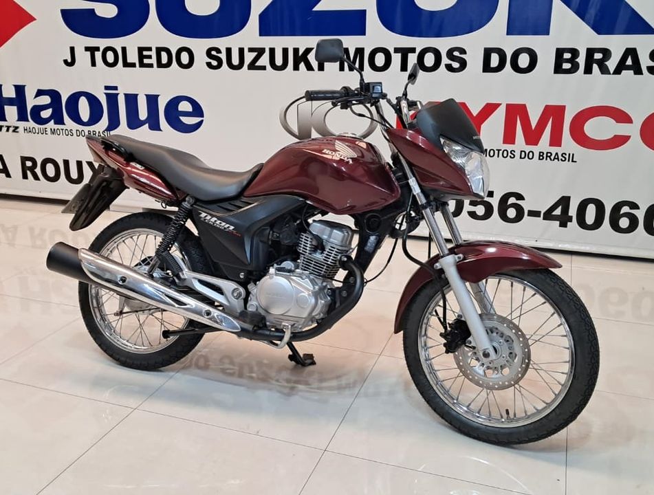 HONDA CG 150 TITAN-ESD MIX/FLEX