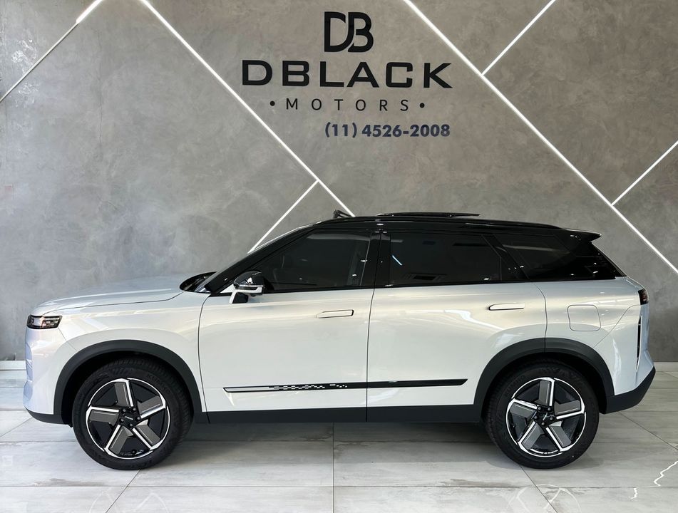 Jaecoo 7 Prestige1.5 TB 16v Aut  (Híbrido)