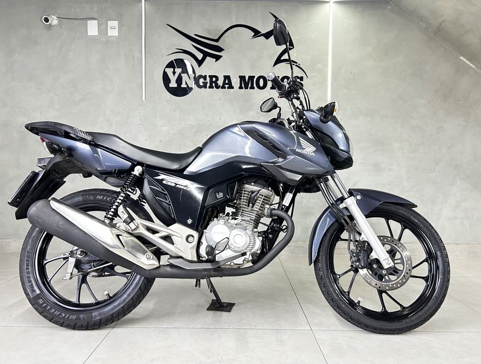 HONDA CG 160 FAN Flex