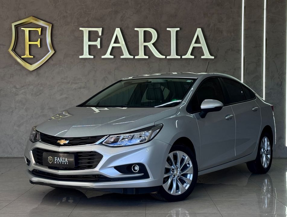 Chevrolet CRUZE LT 1.4 16V Turbo Flex 4p Aut.