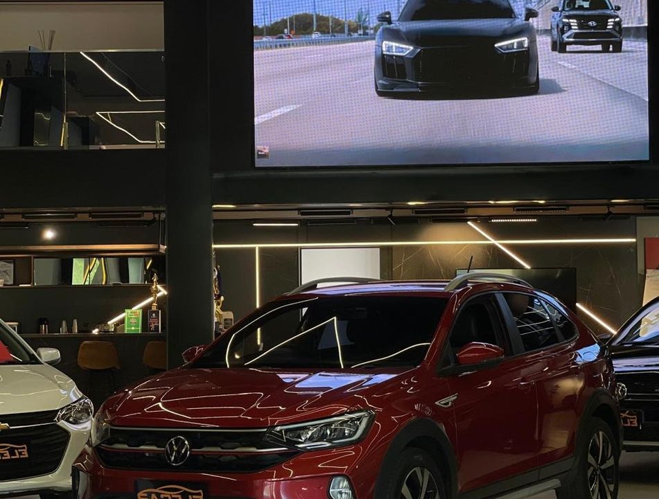 VolksWagen Nivus Highline 1.0 200 TSI Flex Aut.