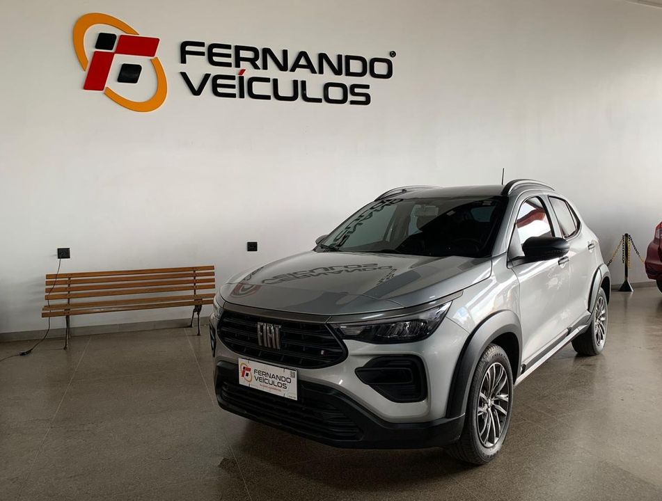 Fiat PULSE DRIVE 1.3 8V Flex Mec. 