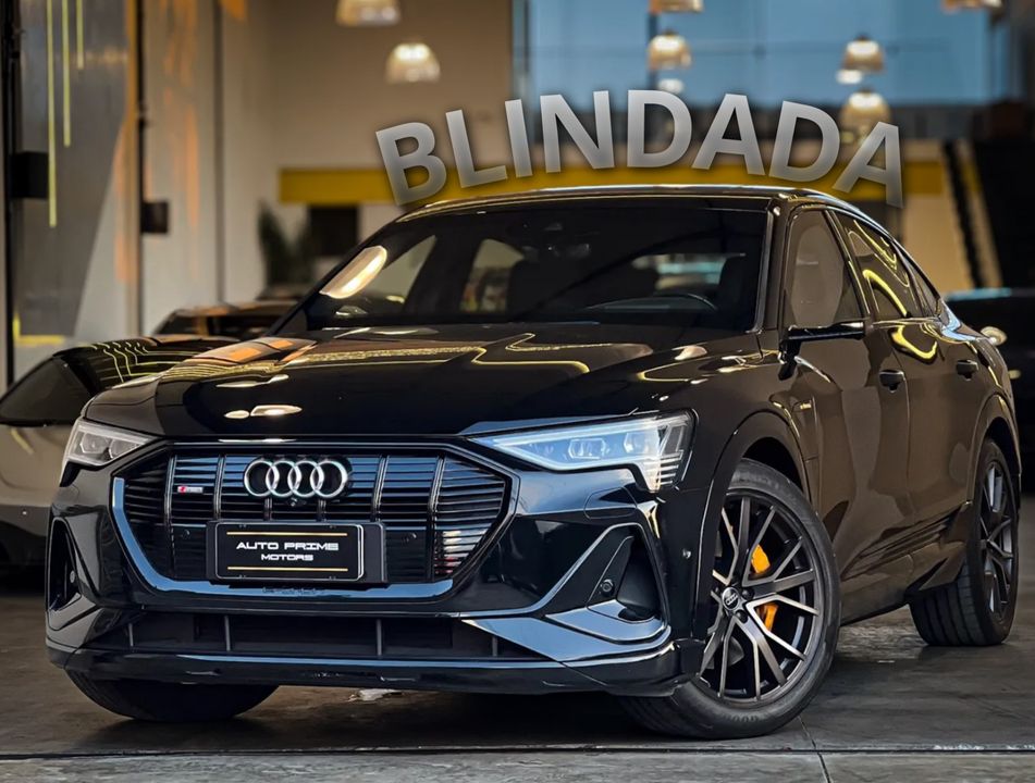 Audi E-TRON Sportb. Perf.Black Aut.(Elétrico)