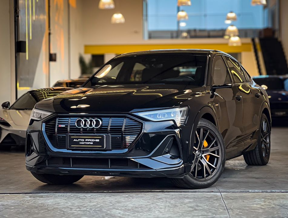 Audi E-TRON Sportb. Perf.Black Aut.(Elétrico)