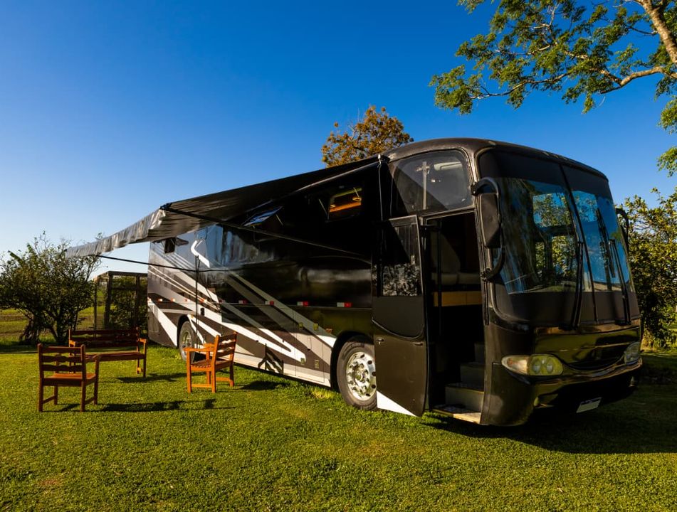 Motor Home Diesel (Completo / 