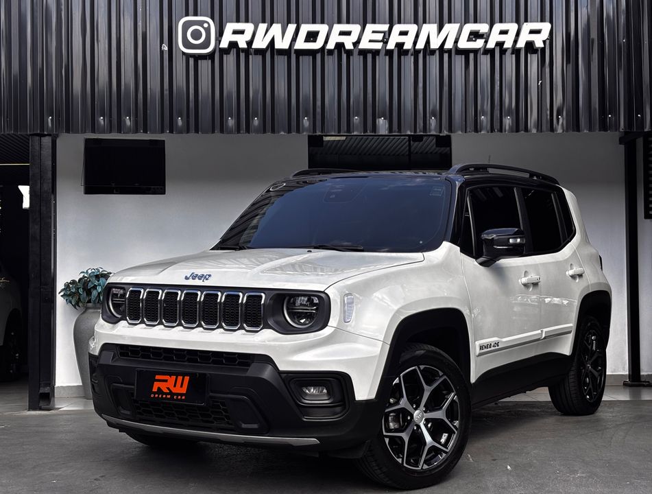 Jeep Renegade SAHARA T270 1.3 TB 4x2 Flex Aut