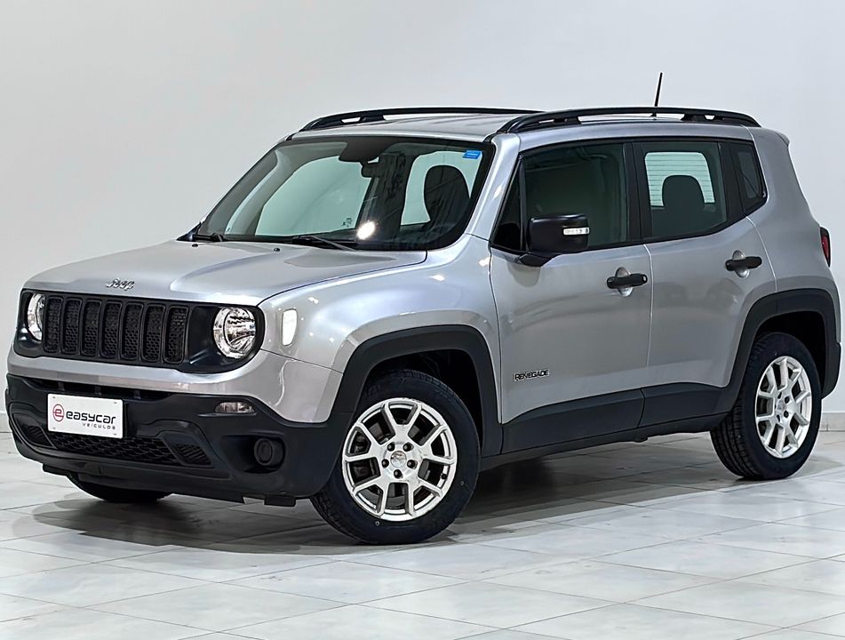 Jeep Renegade Sport 1.8 4x2 Flex 16V Aut.